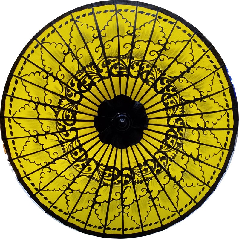 Yellow (C) Parasol 30"